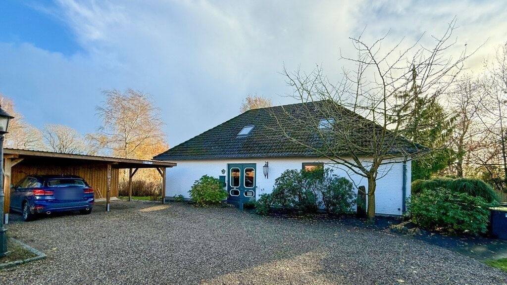 Einfamilienhaus Eggebek - 4 Zimmer, 153 m&sup2;, 349.000&euro; | Angebot:25668655