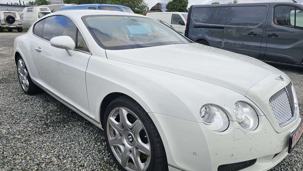 Bentley Continental GT 54.545 km 38.900 &euro; Husum 25813