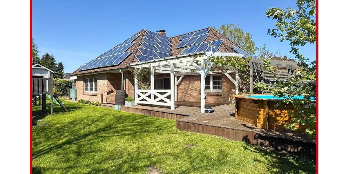 Einfamilienhaus Schuby - 6 Zimmer, 183 m&sup2;, 525.000&euro; | Angebot:26686861