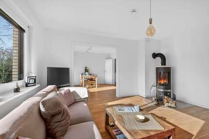 Haus Tetenbüll - 5 Zimmer, 100 m&sup2;, 355.000&euro; | Angebot:25537822