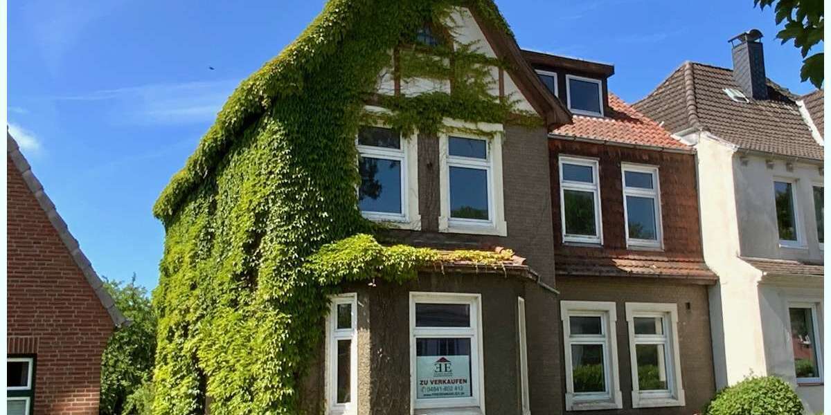 Einfamilienhaus Husum - 8 Zimmer, 161 m&sup2;, 195.000&euro; | Angebot:14719558