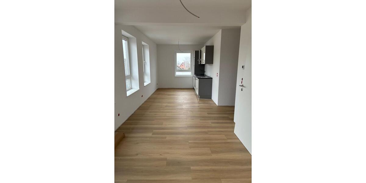 Dachgeschoßwohnung Lunden - 3 Zimmer, 93 m&sup2;, 790&euro; | Angebot:25422717