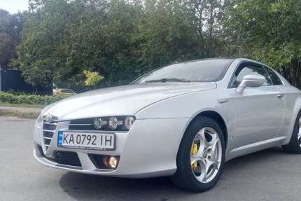 Alfa Romeo Brera 171.000 km 4.990 &euro; Bordelum 25852