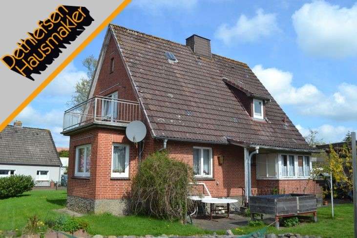 Einfamilienhaus Lunden - 4 Zimmer, 107 m&sup2;, 169.000&euro; | Angebot:25200948