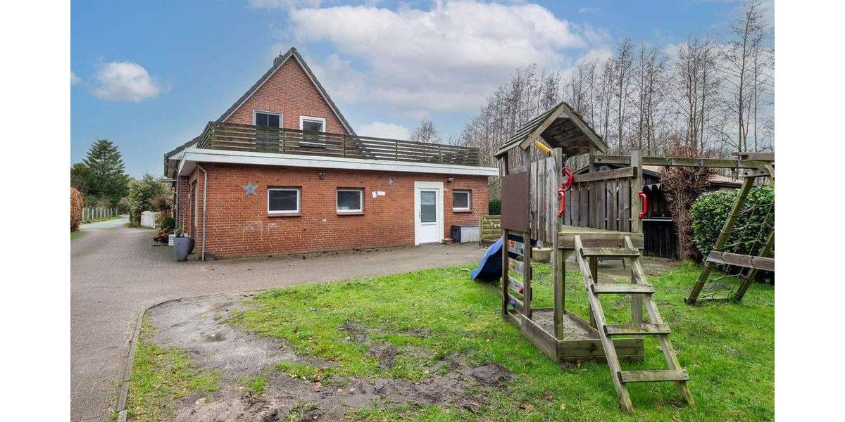 Einfamilienhaus Struckum - 5 Zimmer, 106 m&sup2;, 289.000&euro; | Angebot:25822643