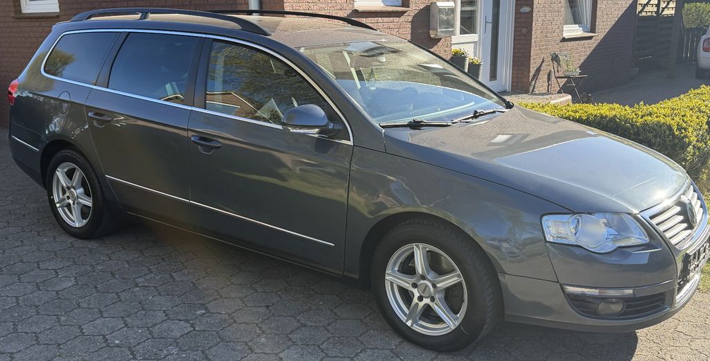 VW Passat Variant 261.000 km 1.500 &euro; Horstedt 25860