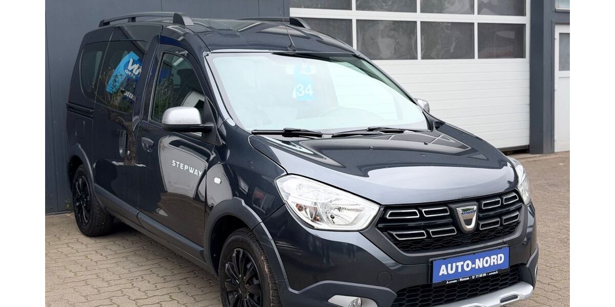 Dacia Dokker 111.813 km 10.990 &euro; Husum 25813