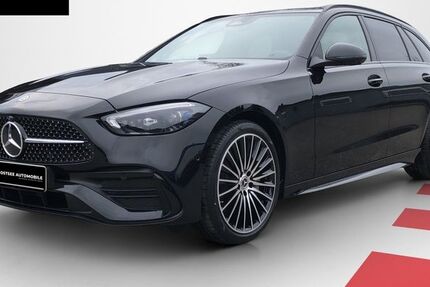 Mercedes-Benz C 220 3.000 km 61.998 &euro; Husum 25813