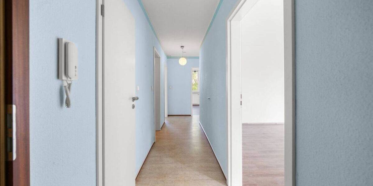 Etagenwohnung Husum - 3 Zimmer, 74 m&sup2;, 149.900&euro; | Angebot:26768200