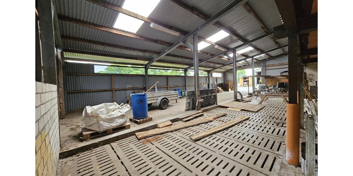 Bauernhaus, Landhaus Winnert - 6 Zimmer, 289 m&sup2;, 375.000&euro; | Angebot:20970844