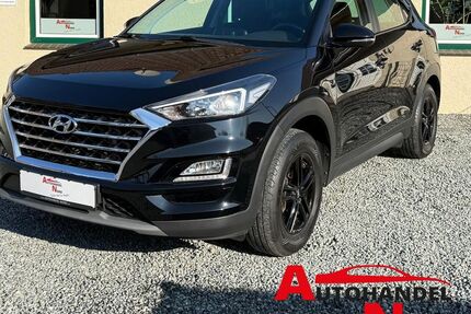 Hyundai TUCSON 98.040 km 18.485 &euro; Silberstedt 24887