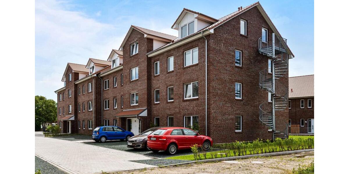 Etagenwohnung Garding - 2.5 Zimmer, 73 m&sup2;, 950&euro; | Angebot:16239258