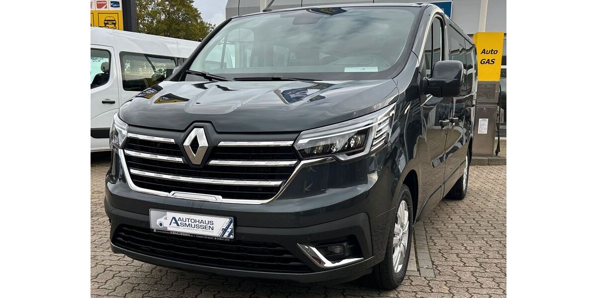 Renault Trafic 4.500 km 44.980 &euro; Wester-Ohrstedt 25885