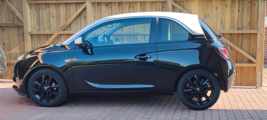 Opel Adam 65.000 km 10.700 &euro; Lunden 25774