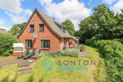 Haus Oldenswort - 5 Zimmer, 125 m&sup2;, 595.000&euro; | Angebot:22566415