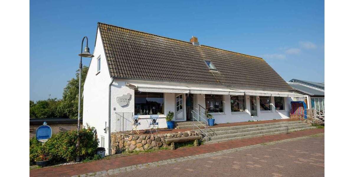 Einfamilienhaus Pellworm - 9 Zimmer, 190 m&sup2;, 350.000&euro; | Angebot:19585212