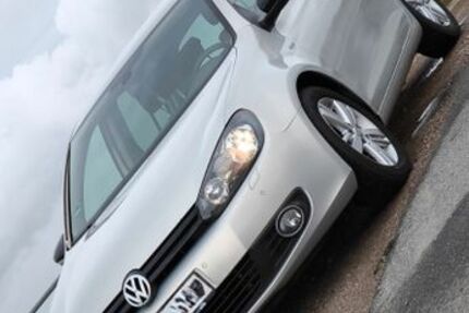 VW Golf 212.000 km 5.500 &euro; Bordelum 25852