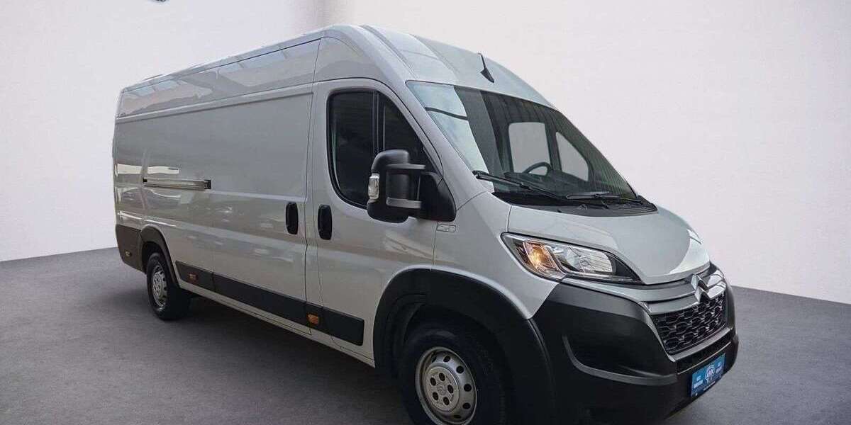 Citroen Jumper 37.900 km 23.788 &euro; Husum 25813