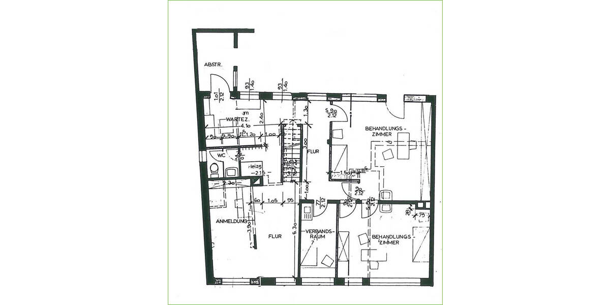 Gewerbeobjekt Tönning - 5 Zimmer, 182 m&sup2;, 195.000&euro; | Angebot:25660588