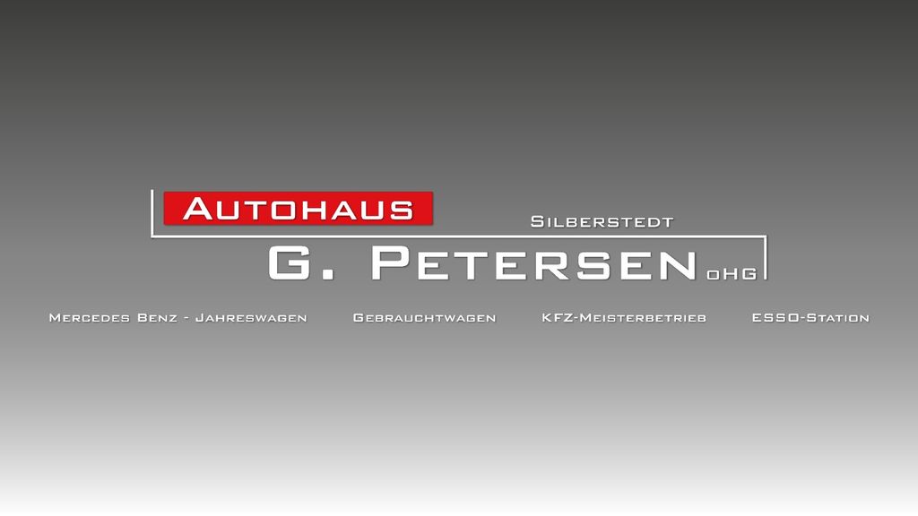 Mercedes-Benz GLC 300 19.400 km 54.900 &euro; Silberstedt 24887