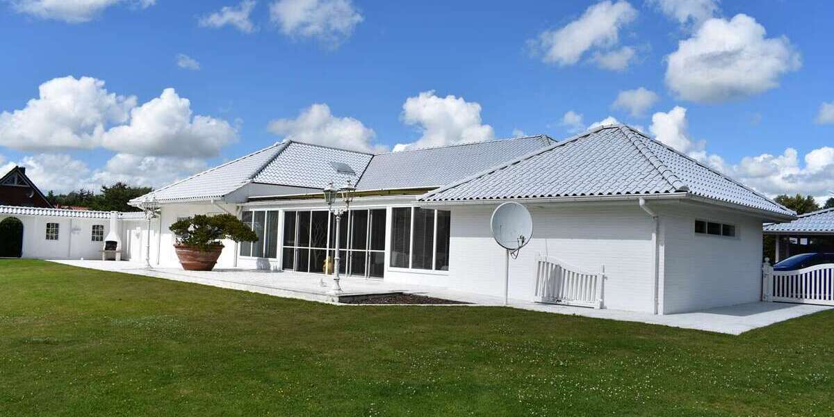 Einfamilienhaus Bordelum - 5 Zimmer, 186 m&sup2;, 598.000&euro; | Angebot:17138652