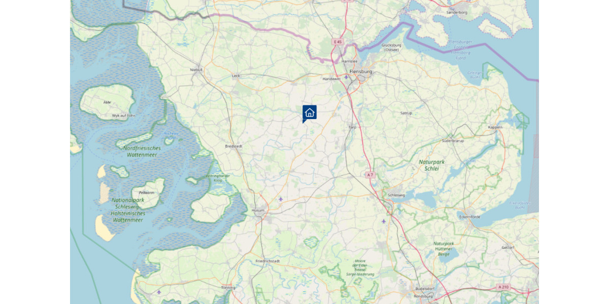 Einfamilienhaus Lindewitt Sillerup - 4 Zimmer, 144 m&sup2;, 299.000&euro; | Angebot:25834957