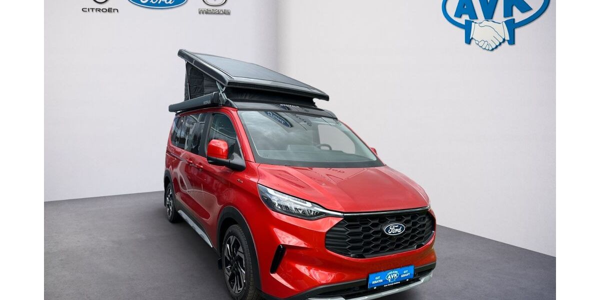 Ford Tourneo Custom 1.560 km 72.790 &euro; Husum 25813