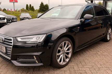 Audi A4 89.580 km 16.990 &euro; Husum 25813