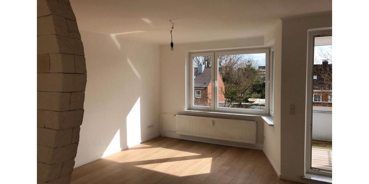 Etagenwohnung Husum - 3.5 Zimmer, 83 m&sup2;, 800&euro; | Angebot:26527470