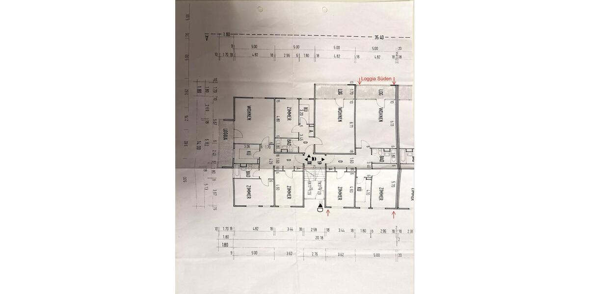 Erdgeschoßwohnung Husum - 3 Zimmer, 93 m&sup2;, 175.000&euro; | Angebot:25363753