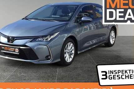 Toyota Corolla 49.923 km 16.480 &euro; Husum 25813