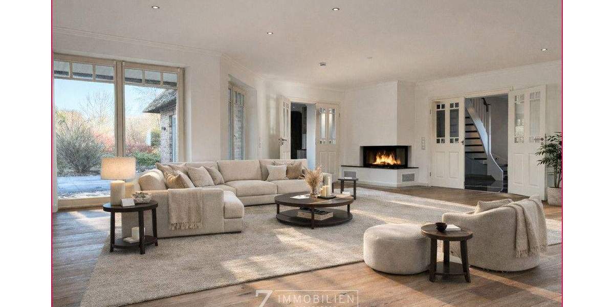 Einfamilienhaus Drage - 6 Zimmer, 220 m&sup2;, 795.000&euro; | Angebot:25725600