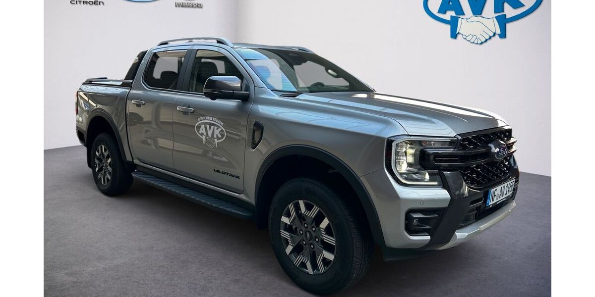 Ford Ranger 3.500 km 57.990 &euro; Husum 25813