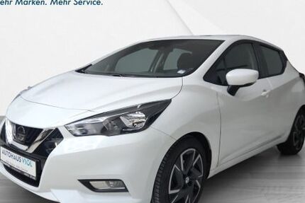 Nissan Micra 15.000 km 14.200 &euro; Viöl 25884