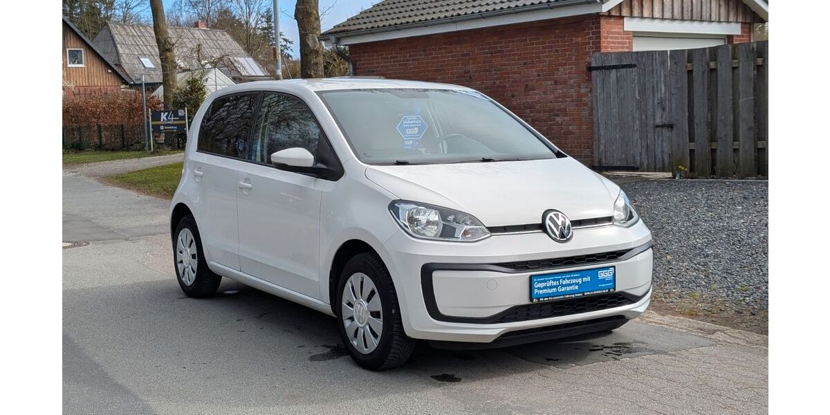 VW up! 49.640 km 8.999 &euro; Bordelum 25852