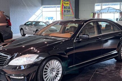 Mercedes-Benz S 63 AMG 139.865 km 29.995 &euro; Husum 25813