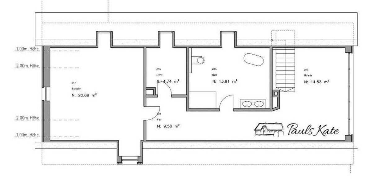 Bauernhaus, Landhaus Almdorf - 5 Zimmer, 196 m&sup2;, 775.000&euro; | Angebot:25733295