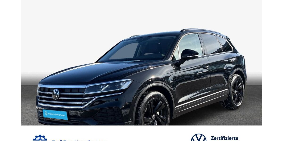 VW Touareg 21.430 km 62.790 &euro; Breklum 25821