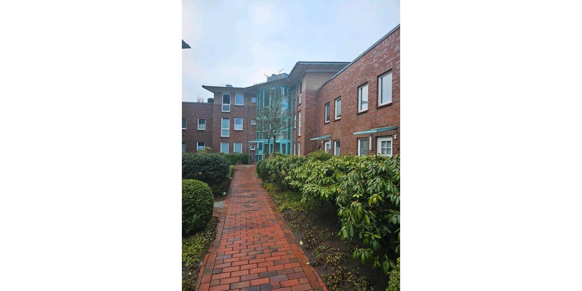 Etagenwohnung Husum - 2 Zimmer, 50 m&sup2;, 225.000&euro; | Angebot:25971321