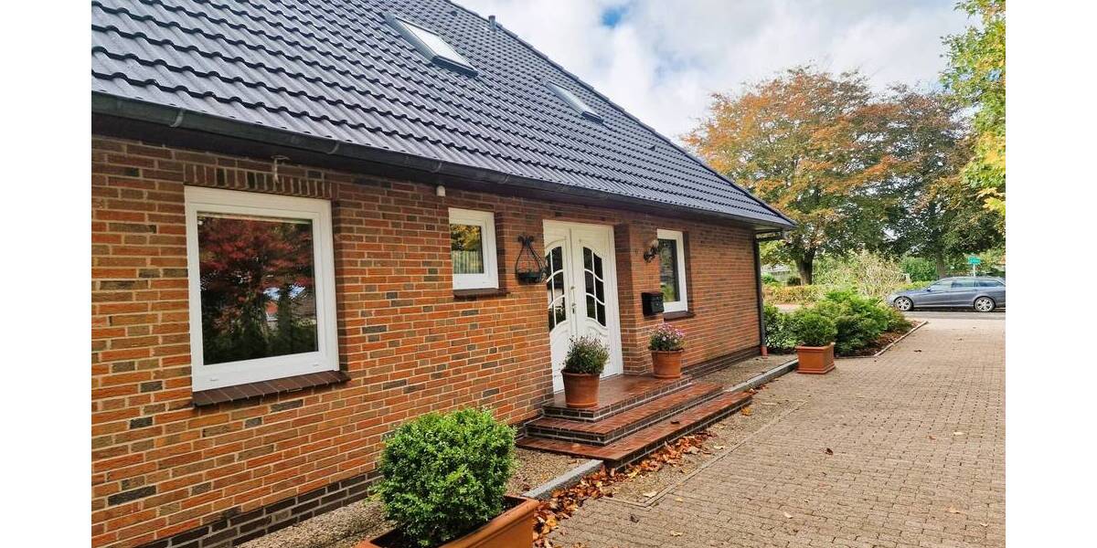 Einfamilienhaus Husum - 5 Zimmer, 162 m&sup2;, 477.000&euro; | Angebot:25771825