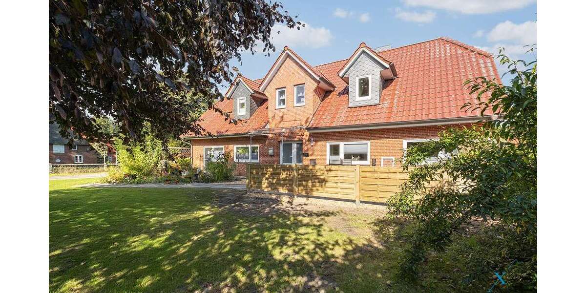 Einfamilienhaus Bordelum / Büttjebüll Büttjebüll - 8 Zimmer, 204 m&sup2;, 549.000&euro; | Angebot:23356247