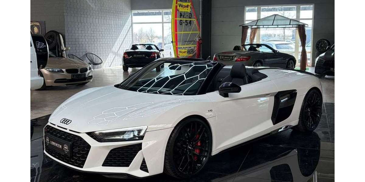 Audi R8 44.865 km 149.995 &euro; Husum 25813
