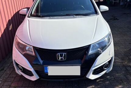 Honda Civic 112.000 km 9.500 &euro; Dörpum 25821