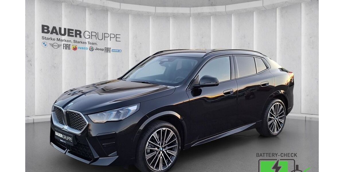 BMW iX2 1.500 km 59.730 &euro; Husum 25813