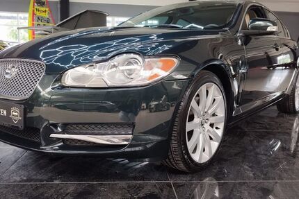 Jaguar XF 114.452 km 12.995 &euro; Husum 25813