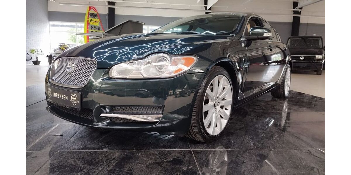Jaguar XF 114.452 km 12.995 &euro; Husum 25813