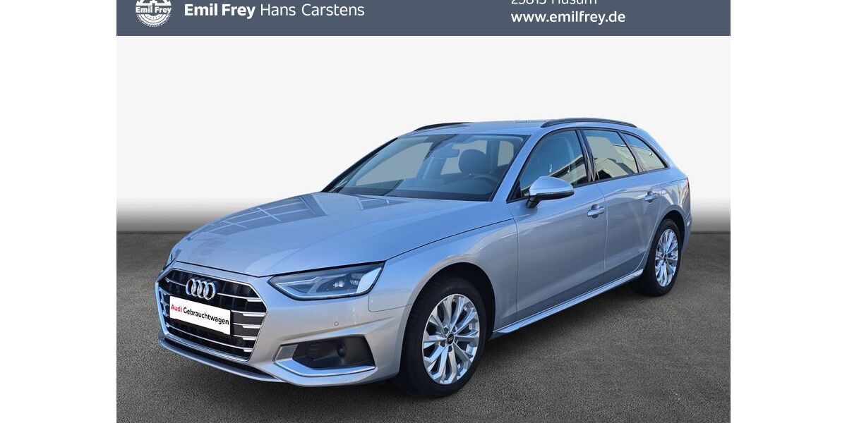 Audi A4 49.560 km 27.490 &euro; Husum 25813