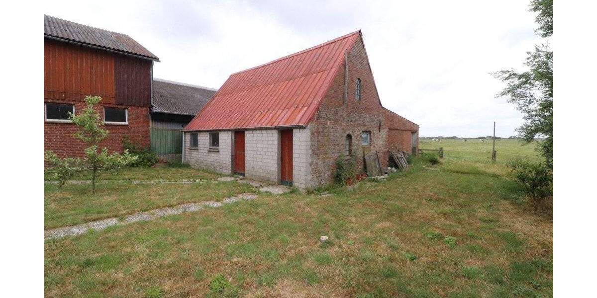 Bauernhaus, Landhaus Pellworm - 7 Zimmer, 172 m&sup2;, 349.000&euro; | Angebot:25672660