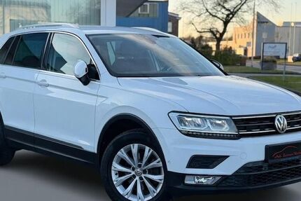 VW Tiguan 50.580 km 20.975 &euro; Husum 25813