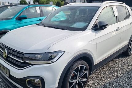 VW T-Cross 53.500 km 17.990 &euro; Husum 25813